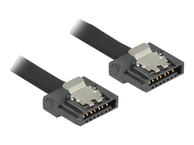 DeLOCK FLEXI - SATA-Kabel - Serial ATA 150/300/600 - SATA (M)