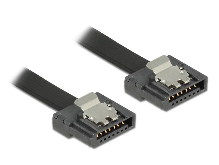 DeLOCK FLEXI - SATA-Kabel - Serial ATA 150/300/600 - SATA (M)