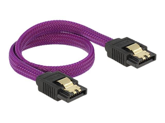 DeLOCK Premium - SATA-Kabel - Serial ATA 150/300/600 - SATA (M)