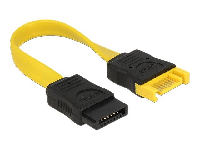 DeLOCK - SATA-Verlängerungskabel - Serial ATA 150/300/600 - SATA (M)