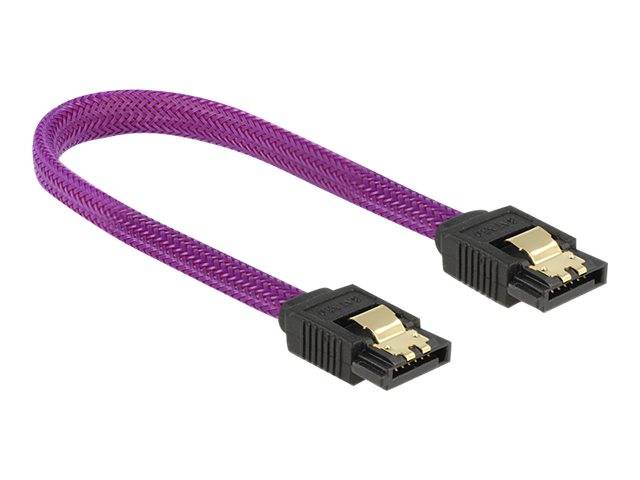 DeLOCK Premium - SATA-Kabel - Serial ATA 150/300/600 - SATA (M)