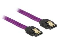DeLOCK Premium - SATA-Kabel - Serial ATA 150/300/600 - SATA (M)