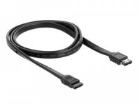 Delock - SATA auf eSATA-Kabel - Serial ATA 150/300/600 - SATA (R)