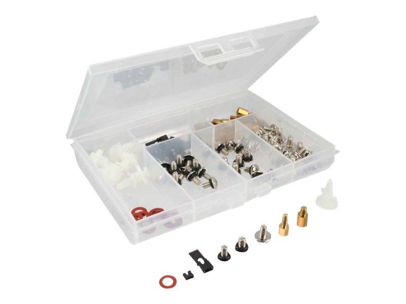 InLine - Schrauben-Kit