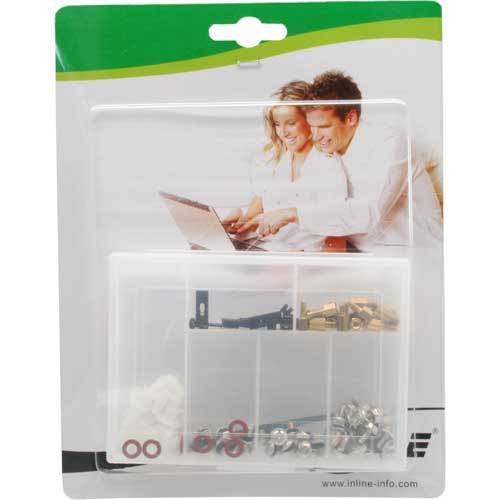 InLine - Schrauben-Kit