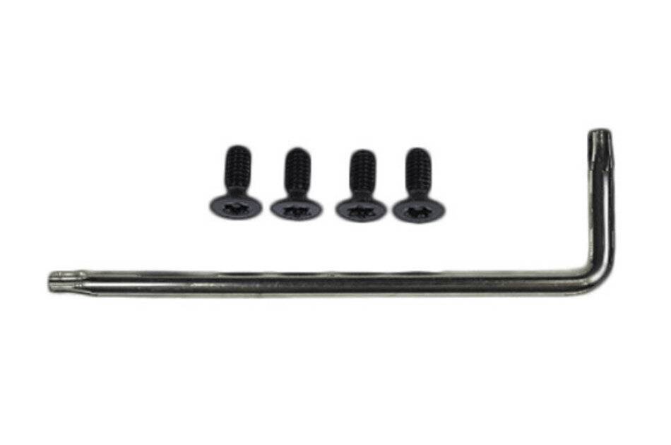 2N IP Force Security Screws, Sicherheits Schraubensatz, für 2N IP Force