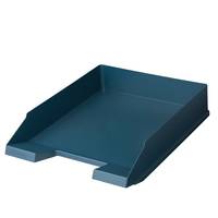 Herlitz 50033959, Kunststoff, Blau, A4, Deutschland, 1 Stück(e)
