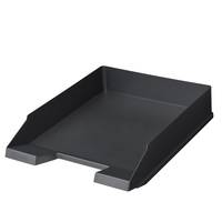 Herlitz 50033942, Kunststoff, Anthrazit, A4, Deutschland, 1 Stück(e)