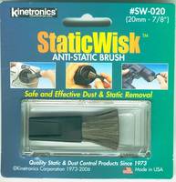 Kinetronics StaticWisk SW-020 - Reinigungsbürste