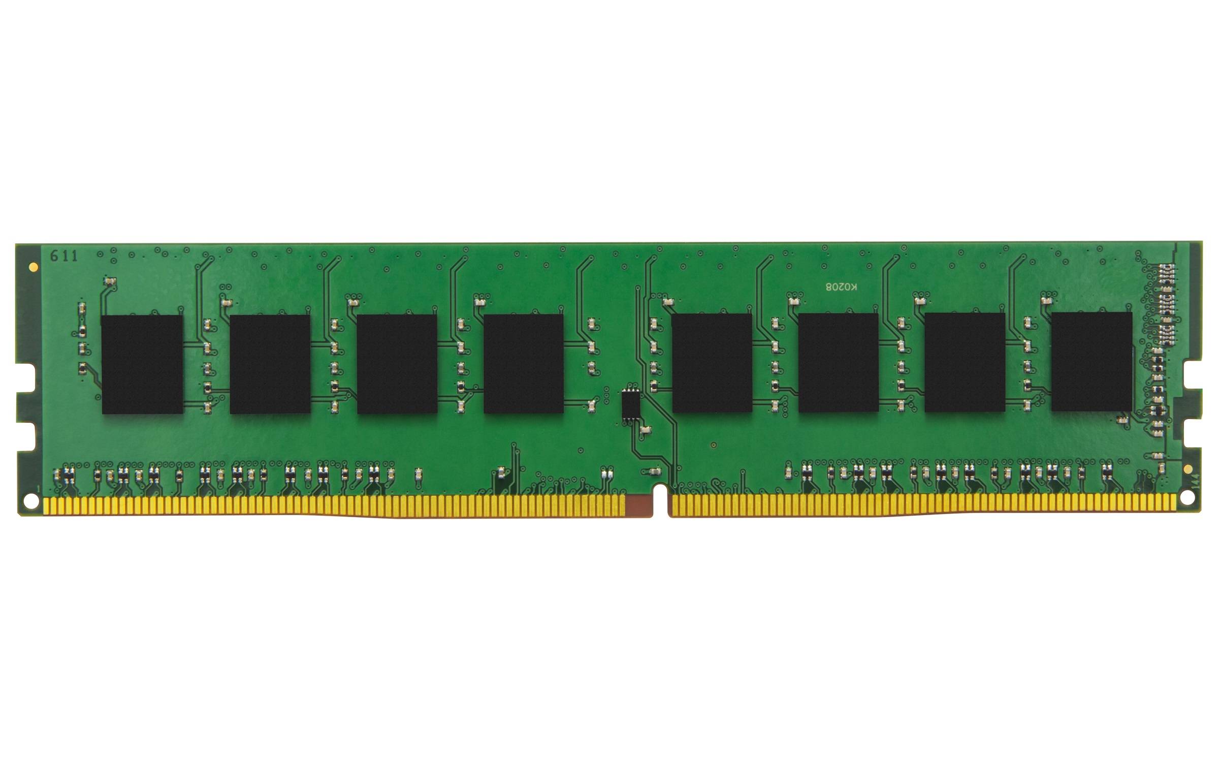 Kingston ValueRAM - DDR4 - Modul - 16 GB - DIMM 288-PIN