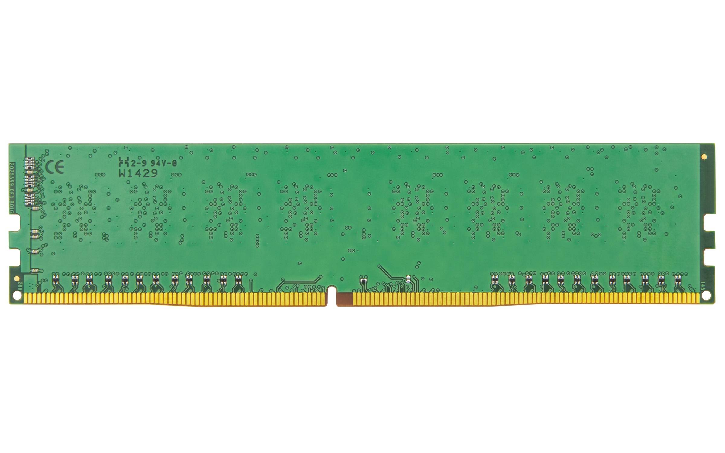 Kingston ValueRAM - DDR4 - Modul - 16 GB - DIMM 288-PIN