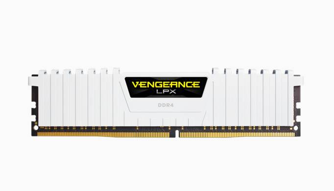 CORSAIR Vengeance LPX - DDR4 - Kit - 16 GB: 2 x 8 GB