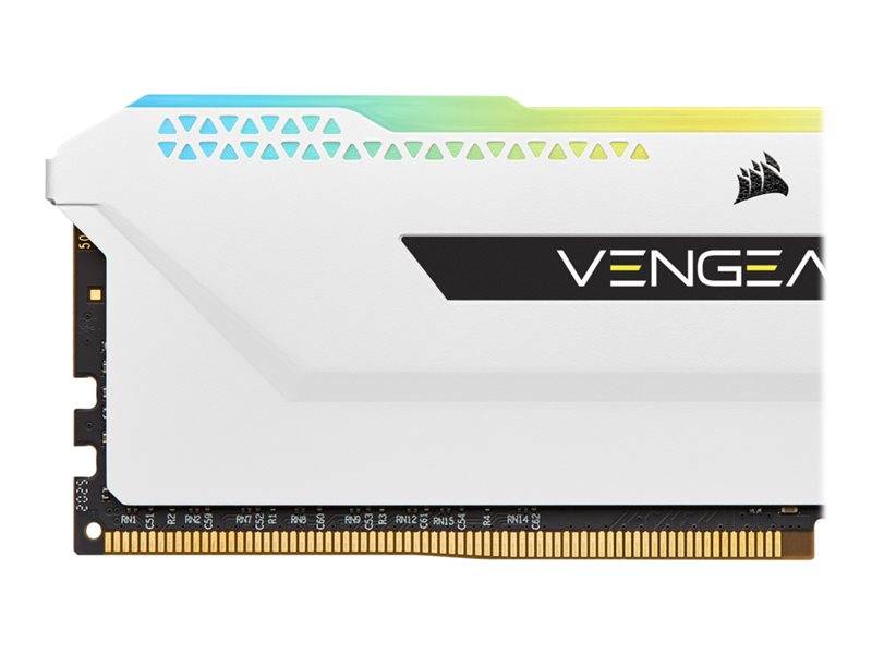 CORSAIR Vengeance RGB PRO SL - DDR4 - Kit - 32 GB: 4 x 8 GB