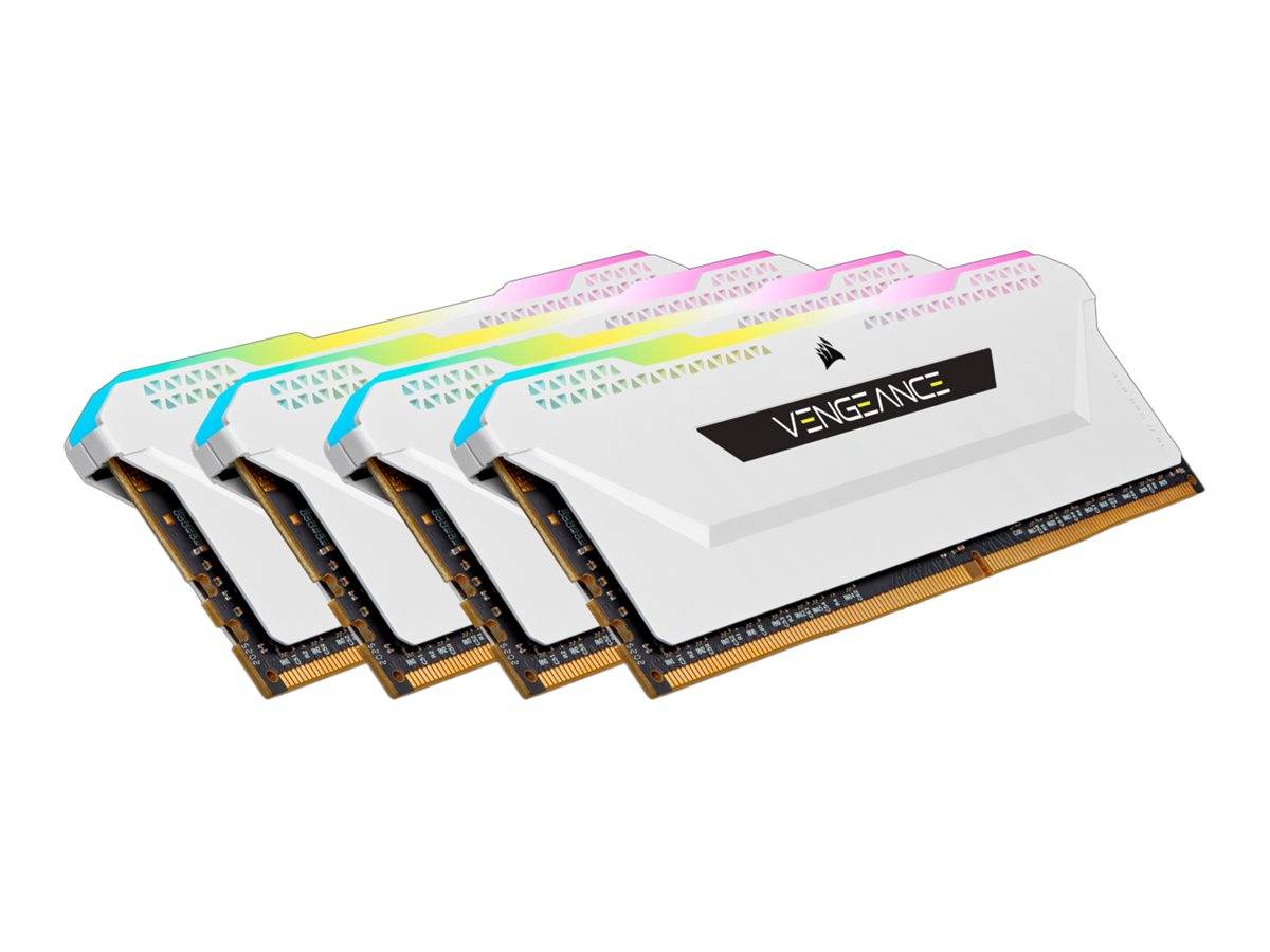CORSAIR Vengeance RGB PRO SL - DDR4 - Kit - 32 GB: 4 x 8 GB