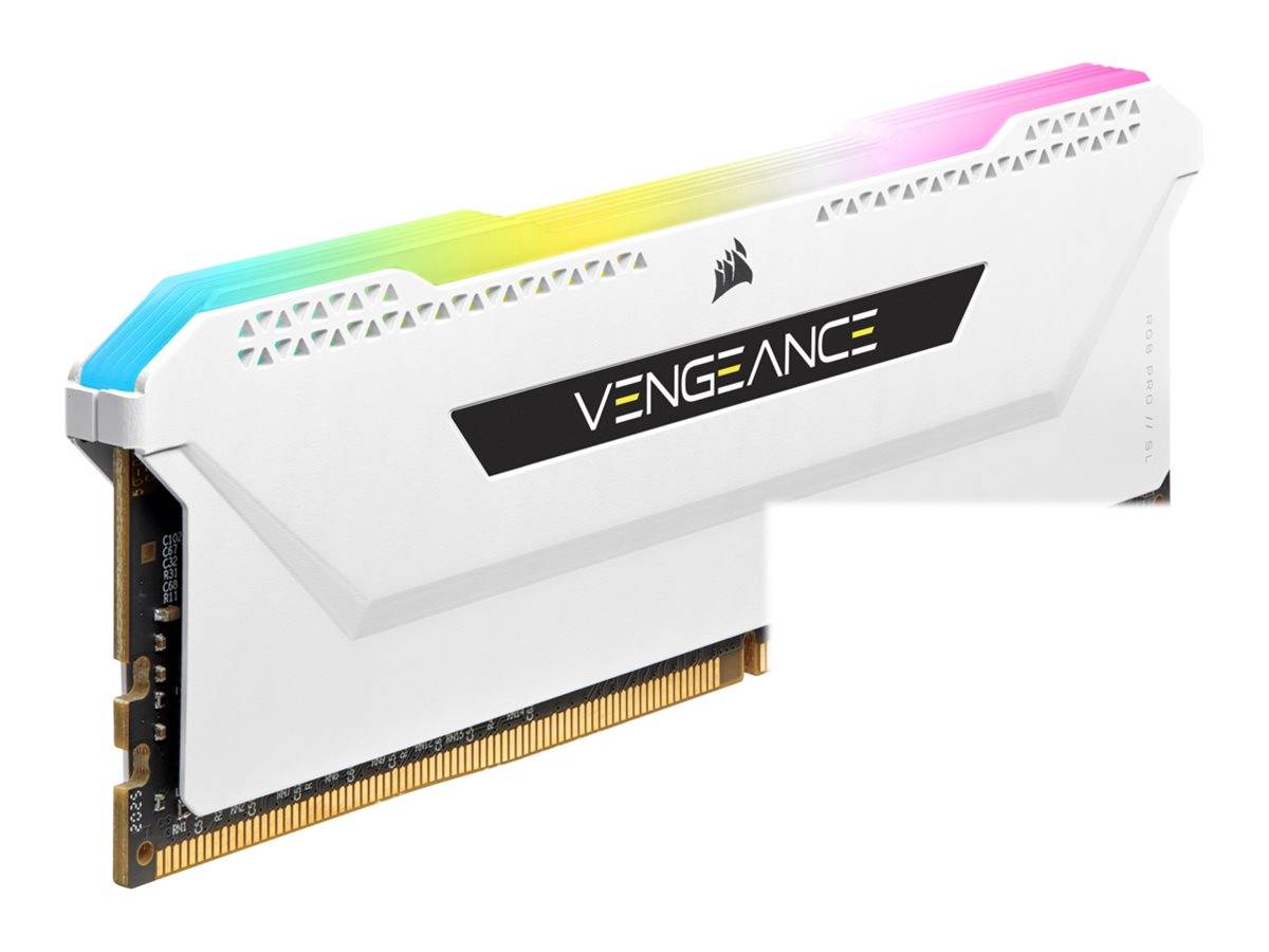 CORSAIR Vengeance RGB PRO SL - DDR4 - Kit - 32 GB: 4 x 8 GB