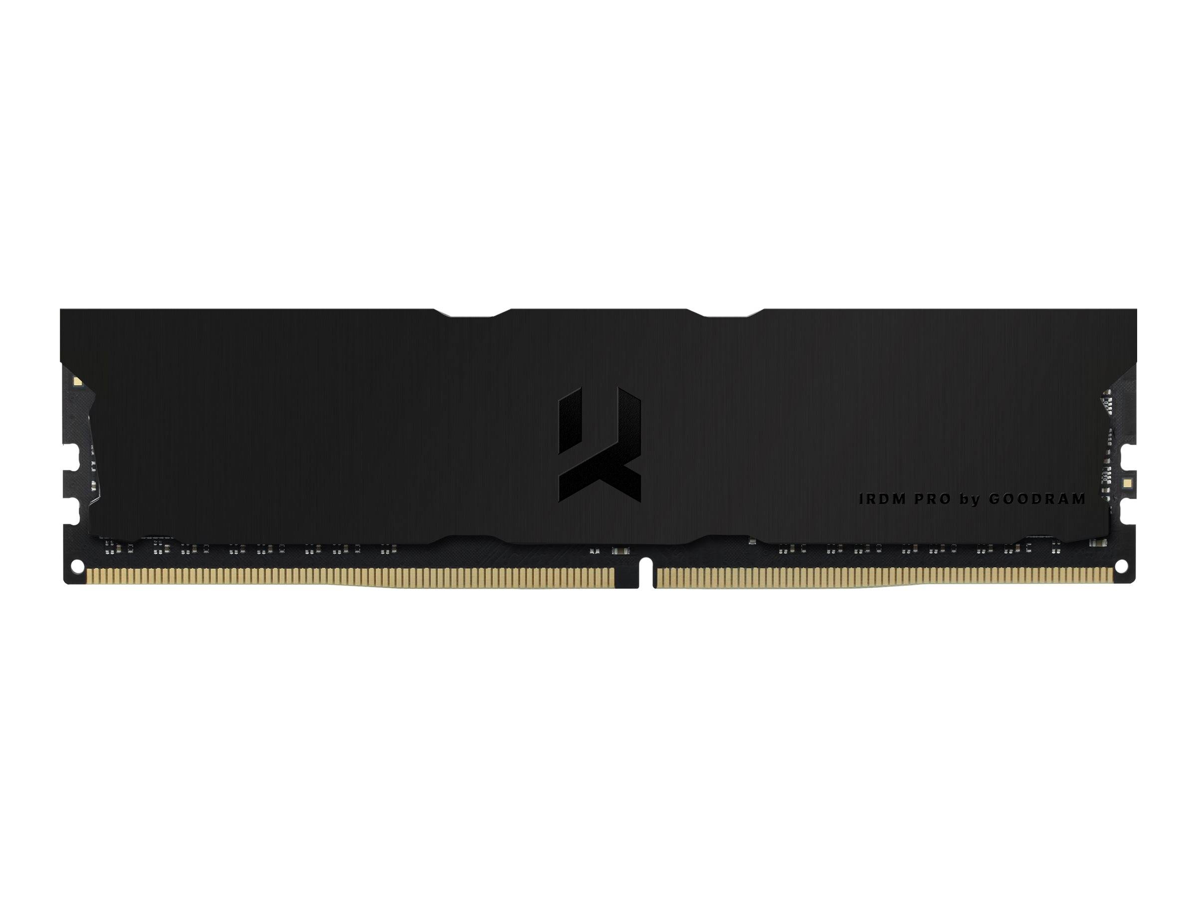 GOODRAM IRDM PRO - DDR4 - Kit - 32 GB: 2 x 16 GB