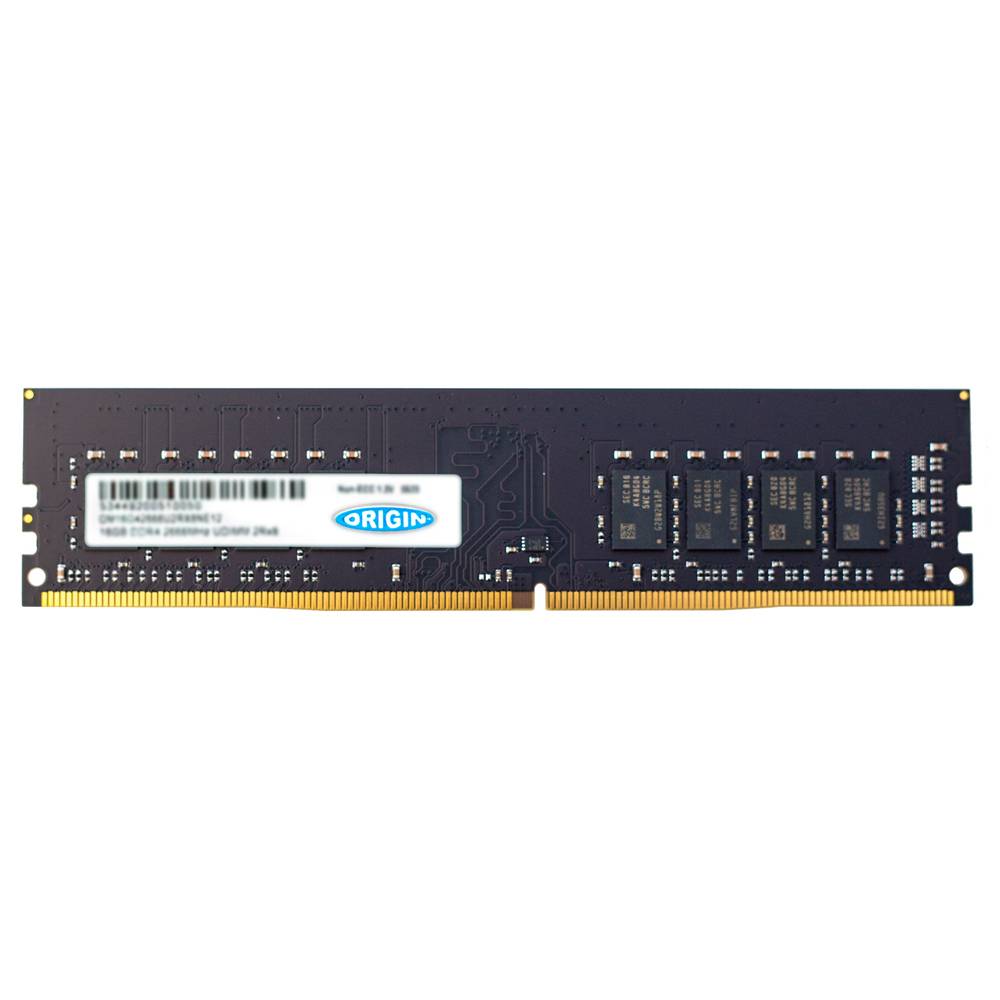 Origin Storage - DDR4 - Modul - 16 GB - DIMM 288-PIN