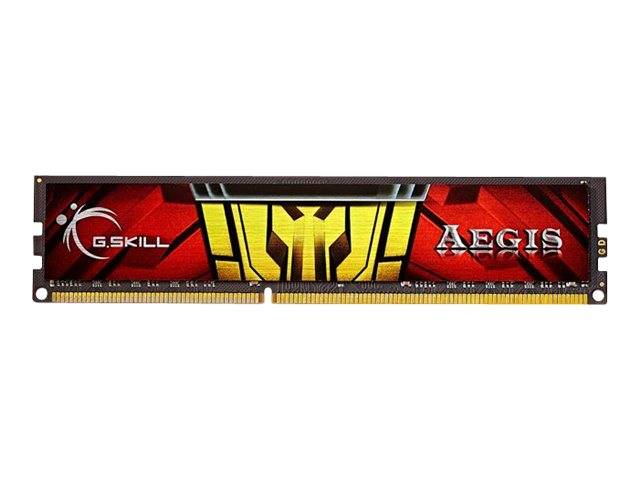 G.Skill AEGIS F3-1333C9S-4GIS - DDR3 - Modul