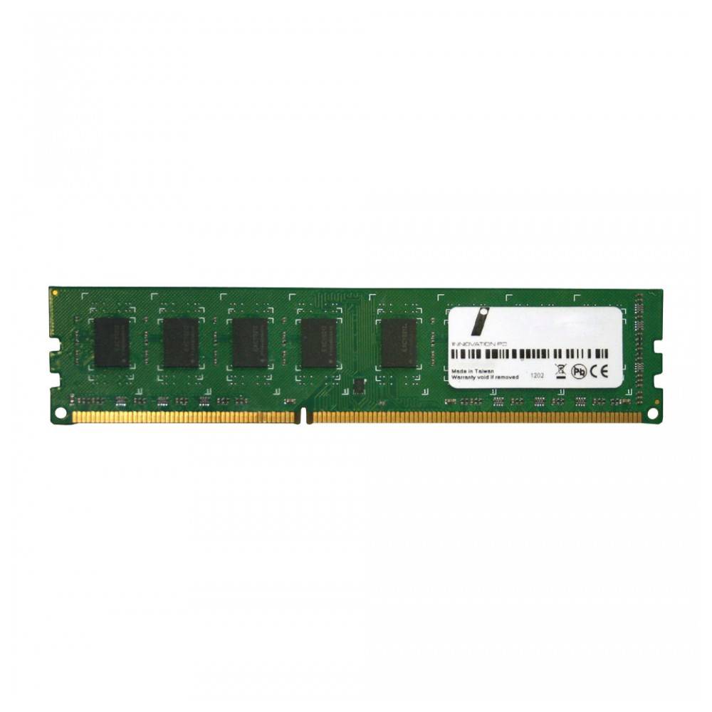 Innovation IT - DDR3 - Modul - 4 GB - DIMM 240-PIN