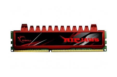 G.Skill Ripjaws - DDR3 - Modul - 4 GB - DIMM 240-PIN
