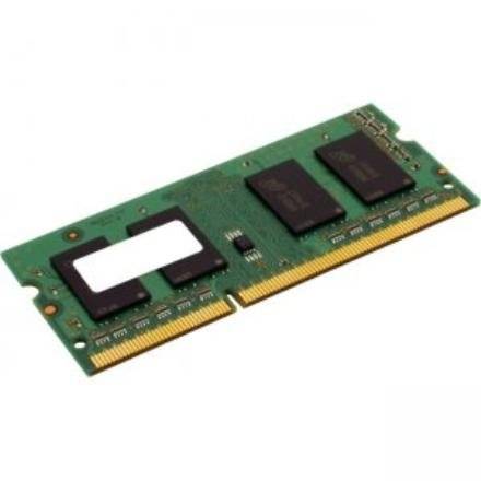 Kingston ValueRAM - DDR3 - Modul - 4 GB - SO DIMM 204-PIN