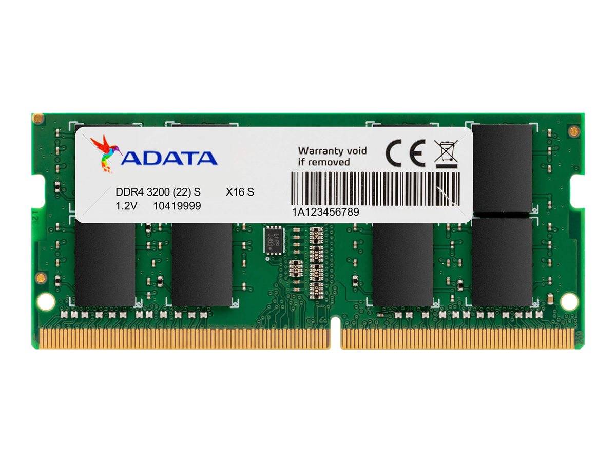 ADATA Premier Series - DDR4 - Modul - 8 GB - SO DIMM 260-PIN