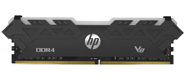 HP V8 - DDR4 - Modul - 8 GB - DIMM 288-PIN - 3600 MHz / PC4-28800