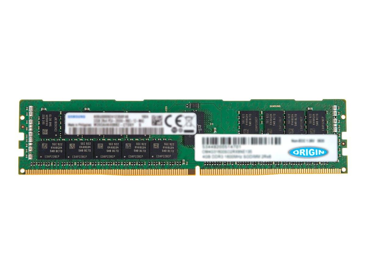 Origin Storage - DDR4 - Modul - 16 GB - DIMM 288-PIN