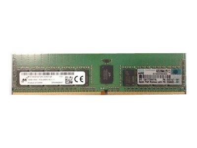 HPE SmartMemory - DDR4 - Modul - 16 GB - DIMM 288-PIN