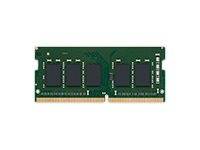 Kingston - DDR4 - Modul - 16 GB - SO DIMM 260-PIN