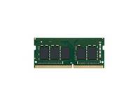 Kingston - DDR4 - Modul - 16 GB - SO DIMM 260-PIN