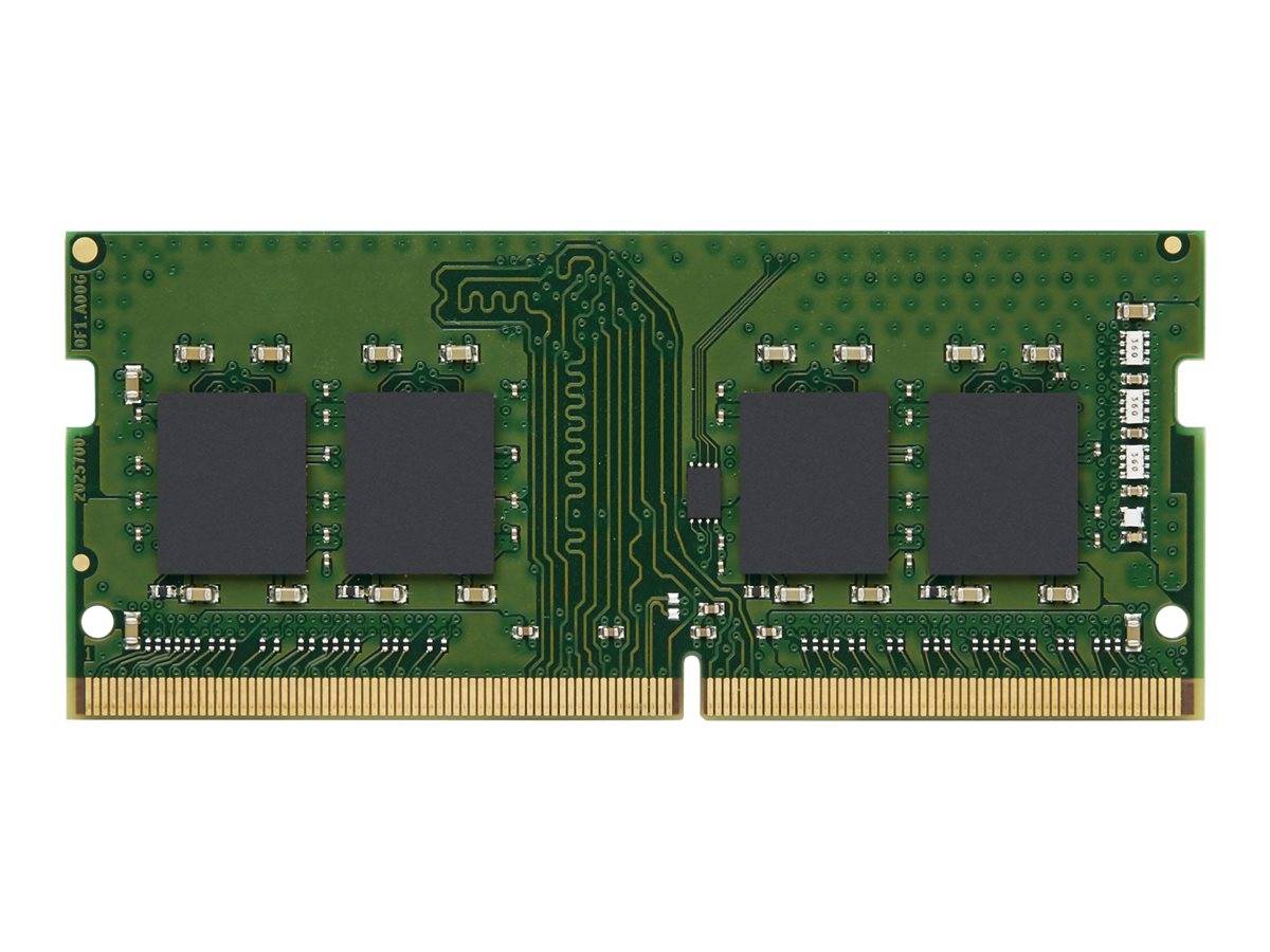 Kingston ValueRAM - DDR4 - Modul - 16 GB - SO DIMM 260-PIN