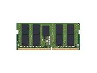 Kingston - DDR4 - Modul - 16 GB - SO DIMM 260-PIN