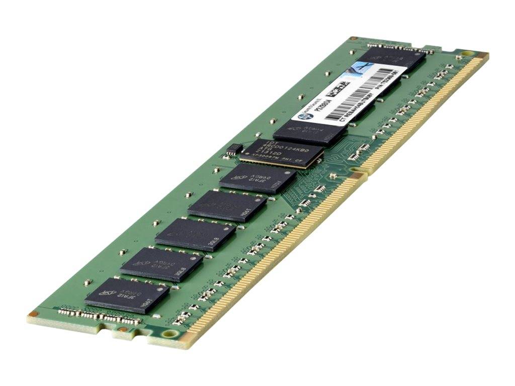 HPE - DDR4 - Modul - 8 GB - DIMM 288-PIN - 2133 MHz / PC4-17000