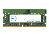 Dell - DDR4 - Modul - 8 GB - SO DIMM 260-PIN