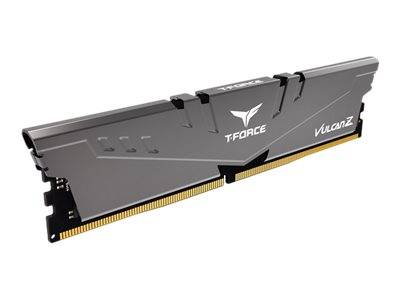 TEAM GROUP - T-Force Vulcan Z - DDR4 - Kit - 16 GB: 2 x 8 GB