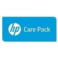 Hewlett-Packard Electronic HP Care Pack Next Business Day Hardware Support with Defective Media Retention