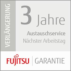 Fujitsu Scanner Service Program 3 Year Extended Warranty for Fujitsu Mobile Scanners - Erweiterte Servicevereinbarung (Verlängerung)