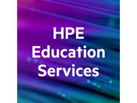 HPE Training Credits for Security Services - Schulungs