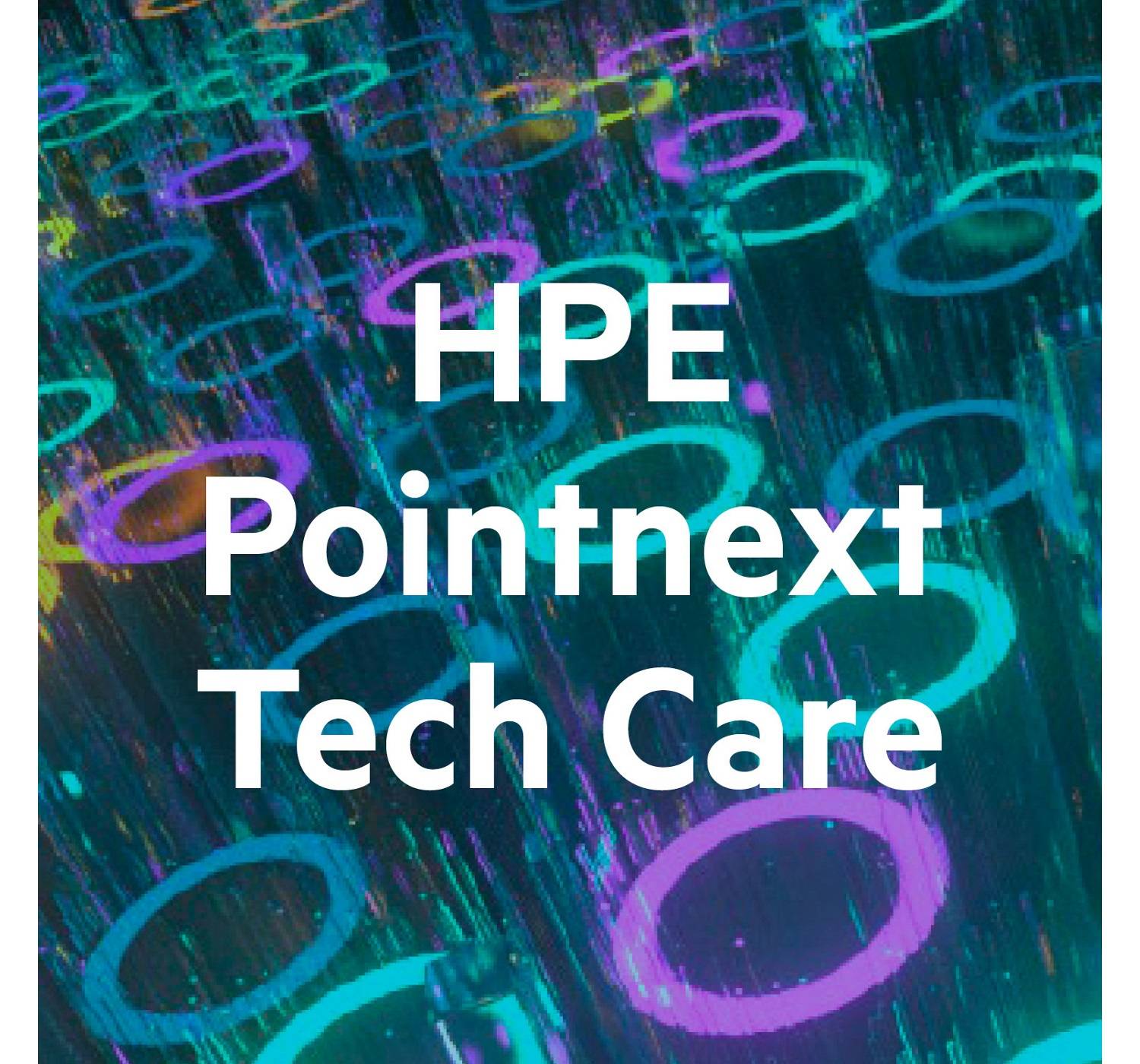 HPE Pointnext Tech Care Basic Service - Serviceerweiterung