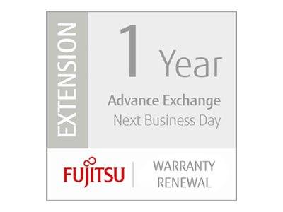 Fujitsu Scanner Service Program 1 Year Warranty Renewal for Fujitsu Passport/ID Scanners - Serviceerweiterung (Erneuerung)