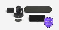 Logitech Extended Warranty - Serviceerweiterung