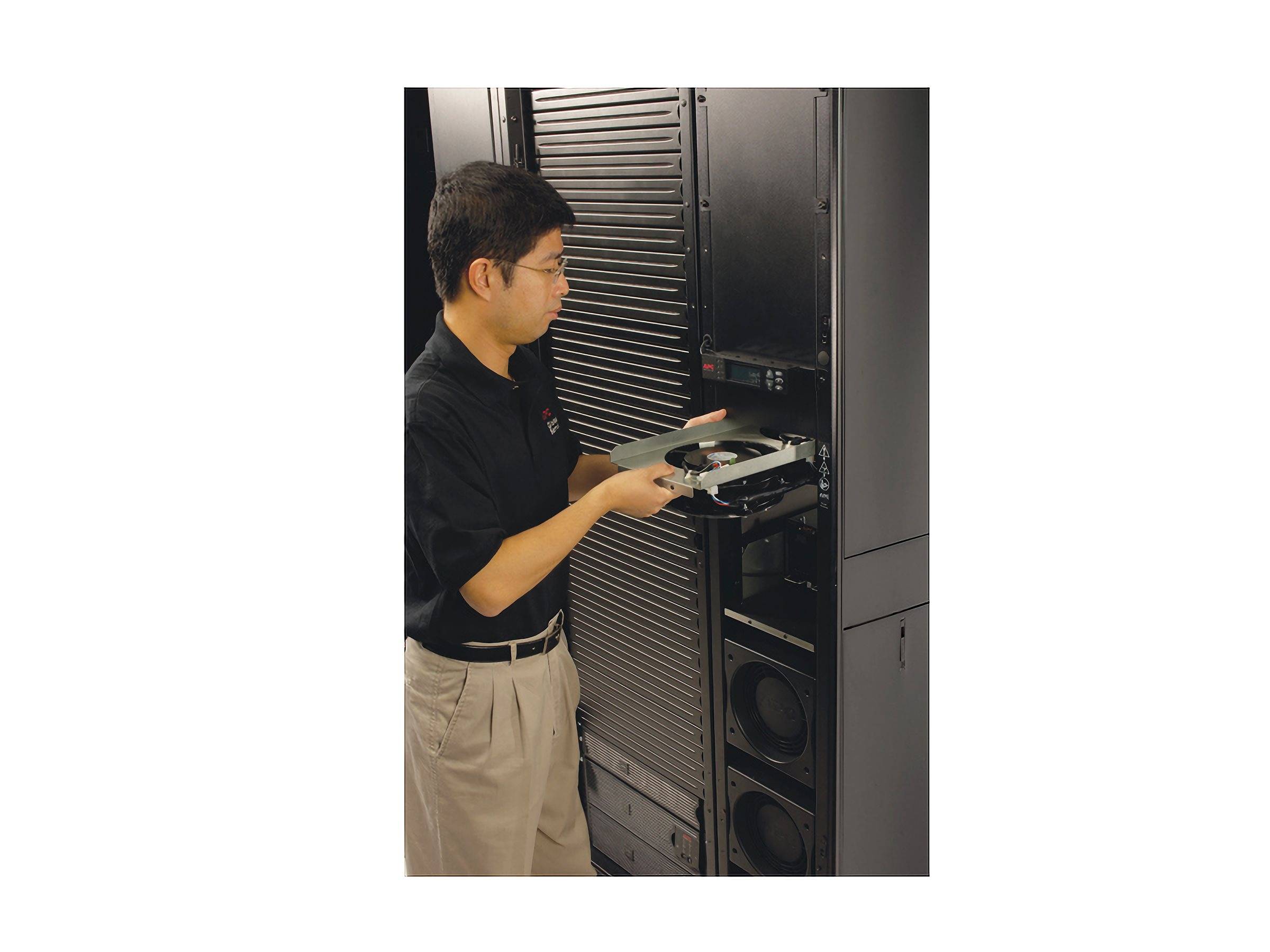 APC - Schneider Electric Critical Power & Cooling Services Cooling On-Site Warranty Extension Service