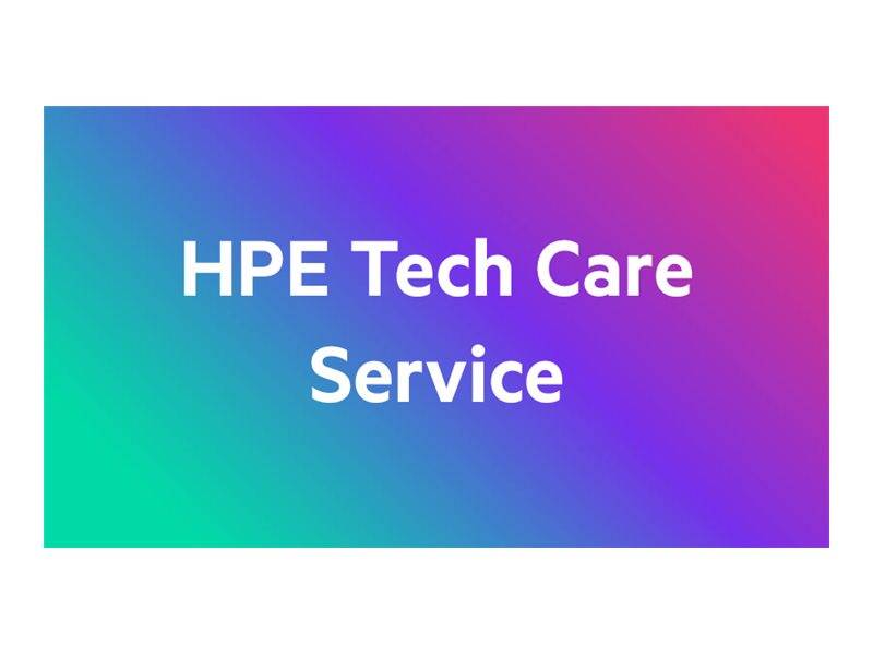 HPE Installation Service - Installation / Konfiguration