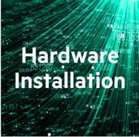 HPE Installation Service - Installation / Konfiguration