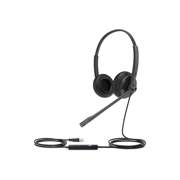 Yealink Headset UH34 Mono Teams Yealink Headset UH34 Mono Teams