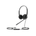 Yealink UH34 Dual - Headset - On-Ear - kabelgebunden Yealink UH34 Dual - Headset - On-Ear - kabelgebunden