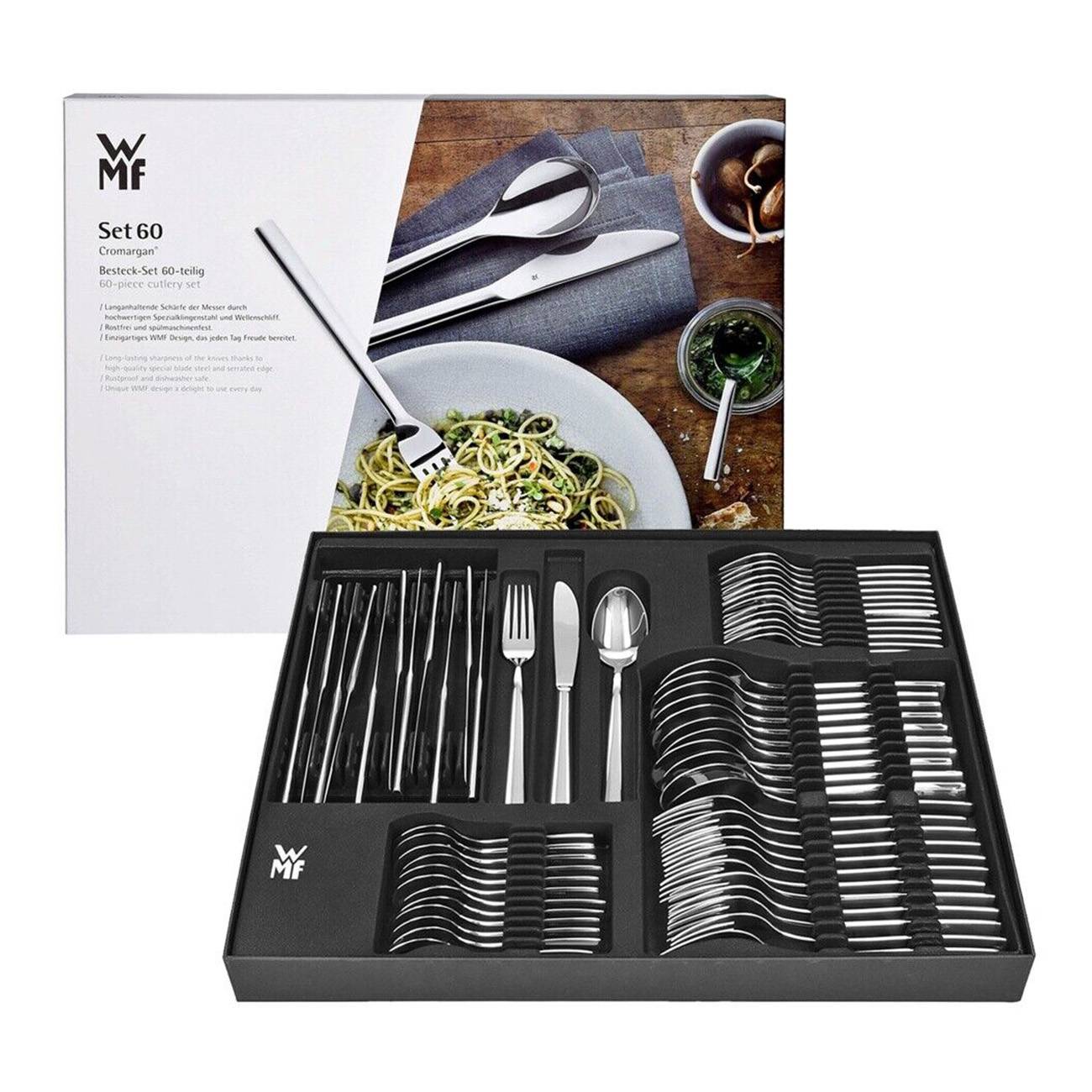 Philadelphia 60tlg. Besteckset