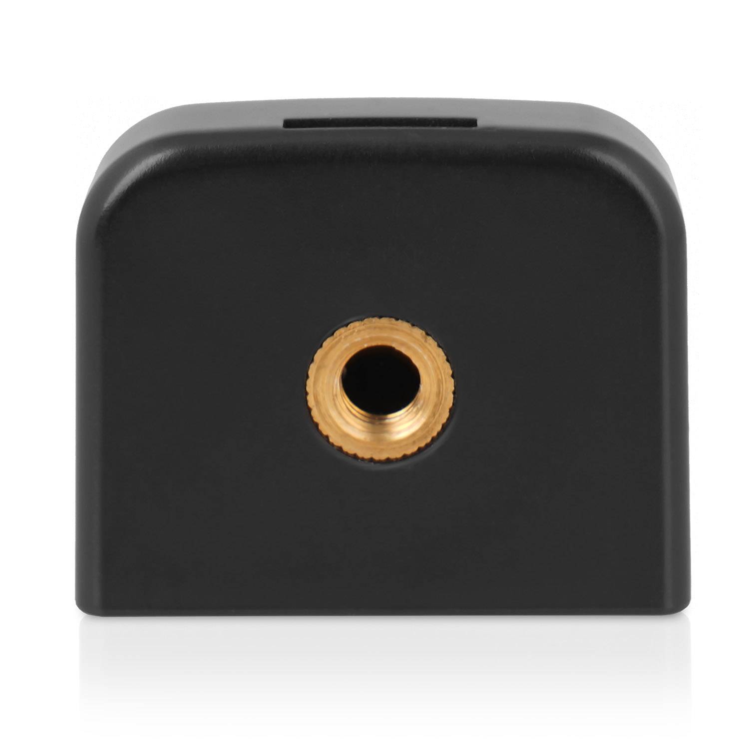 Wicked Chili 1/4 Zoll Gewinde Adapter für Smartphone Travel Mount, Handyhalterung-Adapter mit Gewindeloch für Halterung