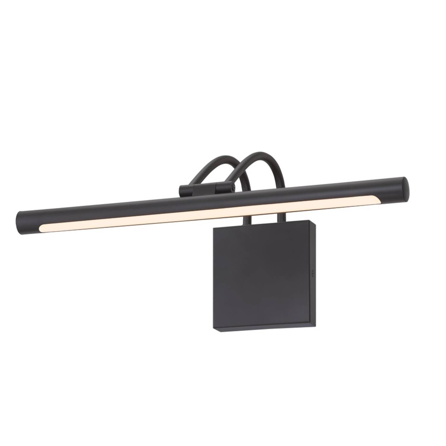 LED Bilderleuchte Picture Schwarz